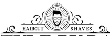 Style by Raf barbershop emblem